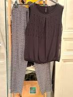 Zwart/Wit outfit van s.Oliver/Expresso (38/M)., Kleding | Dames, Overige Dameskleding, S.Oliver en Expresso, Ophalen, Zo goed als nieuw