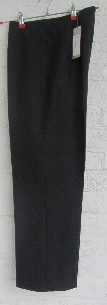 Damesbroek "San Martino" Maat 44 - Nieuw met prijslabel, Kleding | Dames, Broeken en Pantalons, Nieuw, Maat 42/44 (L), Grijs, Lang