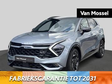 KIA Sportage 1.6 T-GDi 48V 7DCT GT Line beschikbaar voor biedingen