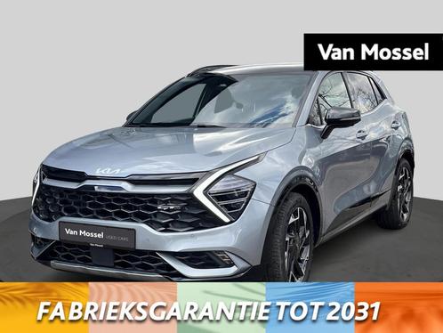 KIA Sportage 1.6 T-GDi 48V 7DCT GT Line, Auto's, Kia, Bedrijf, Te koop, Sportage, Adaptive Cruise Control, Centrale vergrendeling