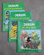 Jerom - Groene reeks, Boeken, Stripverhalen, Gelezen, Willy Vandersteen, Ophalen of Verzenden, Meerdere stripboeken