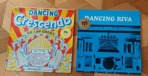 2 originele De cap vinyl platen, Cd's en Dvd's, Vinyl | Verzamelalbums, Zo goed als nieuw, Ophalen of Verzenden