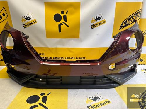 Nissan Juke F16 II 2 voorbumper 620266PA0A bumper, Auto-onderdelen, Carrosserie, Bumper, Nissan, Voor, Gebruikt