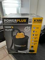 ASPIRATEUR A CENDRE NEUF POWER PLUS 1200W, Bricolage & Construction, Matériel de nettoyage, Neuf