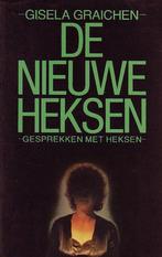 boek: heksenfeesten-Thea+heksen wijsheden+de nieuwe heksen, Boeken, Gelezen, Verzenden
