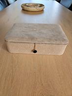 Magnifique Coffret à bijoux, Ophalen of Verzenden, Nieuw, Kunststof