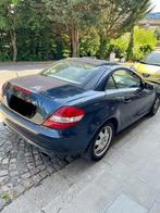 MERCEDES SLK 200 COMPRESSOR 2007, Auto's, Automaat, Achterwielaandrijving, Lederen bekleding, 4 cilinders