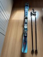 Skilatten Atomic dames, Sport en Fitness, Skiën en Langlaufen, Ophalen, 140 tot 160 cm, Zo goed als nieuw, Atomic