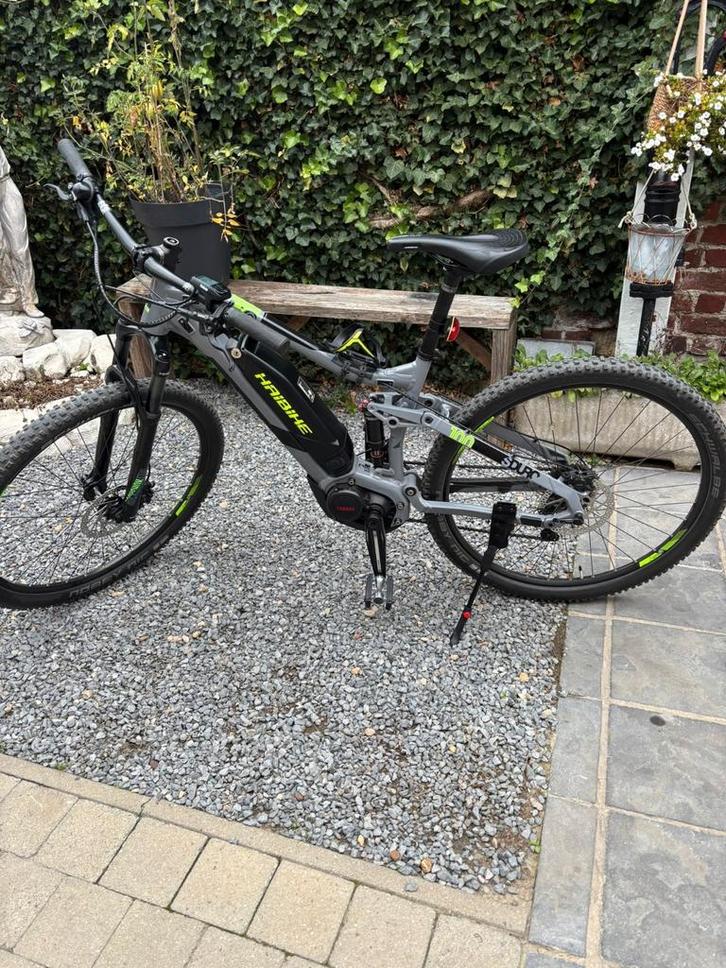 Electro avec vélo, Vélos & Vélomoteurs, Vélos | Hommes | Vélos de sport & Vélo de randonnée, Suspension, Enlèvement