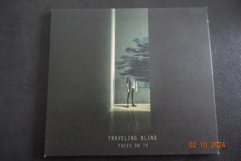 CD Faces On TV - Traveling Blind (Nouveau stock), CD & DVD, CD | Rock, Enlèvement ou Envoi