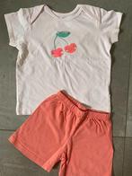 Bambino - Pyjama zomer meisje. Maat 86/92, Nacht- of Onderkleding, Meisje, Ophalen of Verzenden, Zo goed als nieuw