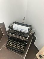 Zeer oude schrijfmachine Continental - ipad without screen!, Ophalen of Verzenden