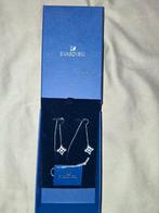 Juwelenset Swarovski, Handtassen en Accessoires, Kettingen, Ophalen, Zo goed als nieuw