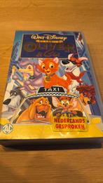 VHS Oliver & Co, Cd's en Dvd's, Ophalen of Verzenden, Nieuw in verpakking