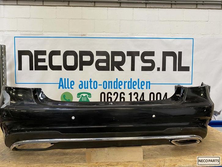 E klasse w212 facelift Amg achterbumper limousine sedan orig, Auto-onderdelen, Carrosserie, Bumper, Mercedes-Benz, Achter, Gebruikt