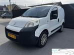 Citroen Nemo bestel 1.4, Auto's, Voorwielaandrijving, 4 deurs, Stof, Zwart