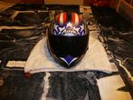 motorhelm, Motoren, Dames, Integraalhelm, L, Tweedehands