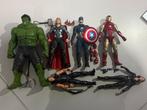Marvel Select Avengers + diorama, Enlèvement, Comme neuf