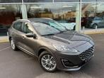 Ford Kuga PHEV VIGNALE / CARPLAY / TREKHAAK / ZETELVERWRM /, Automaat, Gebruikt, 4 cilinders, Leder