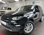 Land Rover Discovery Sport D150 4X4 7 PLACES GAR 12M, Auto's, Land Rover, Automaat, Discovery Sport, Bedrijf, Diesel