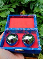 Boules chinoises de méditation méridienne, Enlèvement ou Envoi, Comme neuf