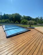 Abri de piscine sécurité gamme néo, Tuin en Terras, Zwembad-toebehoren, Ophalen, Nieuw, Afdekzeil
