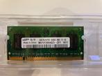 Laptop RAM 1GB 2Rx16 PC2 - 6400S - 666 - 12 - A3, Informatique & Logiciels, Mémoire RAM, Utilisé, Laptop, DDR2, Enlèvement ou Envoi