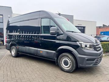 VW Crafter 35 TDI L3H3 Automaat 140pk 31000km! beschikbaar voor biedingen