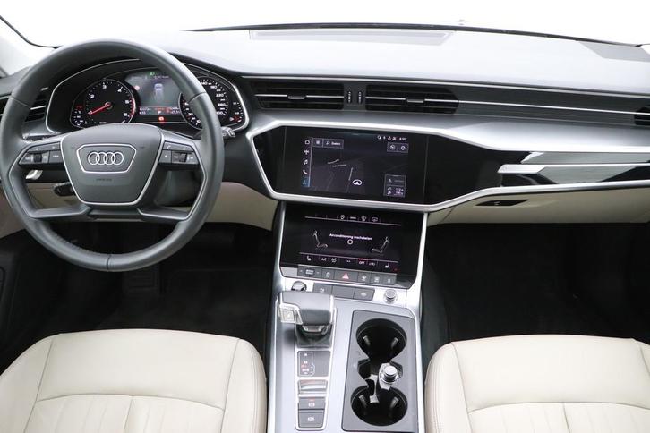 (1YRZ657) AUDI A6 AVANT, Auto's, Audi, Bedrijf, Te koop, A6, ABS, Achteruitrijcamera, Airbags, Airconditioning, Bluetooth, Boordcomputer