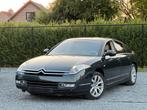 Citroën C6 Exclusive 2.2cc 170Pk Automaat veel opties, Auto's, C6, Blauw, Leder, Bedrijf