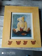 Lot van 3 beren kaders, Ophalen of Verzenden, Zo goed als nieuw