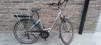 Elektrische fiets met Middenmotor en Snellader, Fietsen en Brommers, Ophalen, Gebruikt