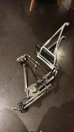FollowMe Tandem, Fietsen en Brommers, Ophalen, Gebruikt, Aanhangfiets, 40 tot 60 kg