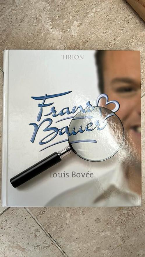 L. Bovee - Frans Bauer, Livres, Biographies, Comme neuf, Enlèvement ou Envoi