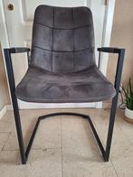 stoel, Huis en Inrichting, Ophalen, Gebruikt, Vijf, Zes of meer stoelen, Metaal