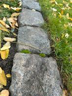 Kasseien, Ophalen, Gebruikt