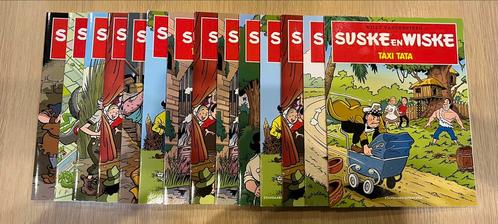 Suske en Wiske reclame uitgaves, Boeken, Stripverhalen, Meerdere stripboeken, Ophalen of Verzenden