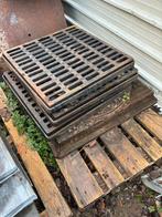 Schelen en roosters, Tuin en Terras, Terrasdelen en Vlonders, Ophalen, Zo goed als nieuw