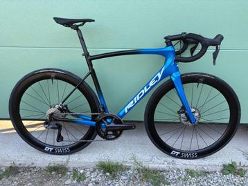 Ridley Fenix Sl Disc Di2 Nieuwstaat beschikbaar voor biedingen
