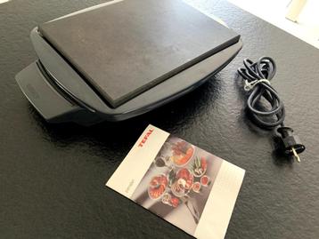  PETIT PRIX – GRANDE CONVIVIALITÉ !  Pierrade Tefal avec beschikbaar voor biedingen