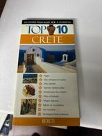 Guide touristique Crète, Budget, Europa, Hachette, Ophalen of Verzenden