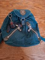 Blauwe rugzak/boekentas KIPLING perfecte staat, Ophalen, Zo goed als nieuw, Kipling