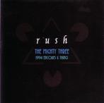 CD  RUSH - The Mighty Three 1994 Encores & Things - Live, CD & DVD, Progressif, Neuf, dans son emballage, Envoi