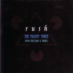 CD RUSH - The Mighty Three 1994 Encores & Dingen - Live, Verzenden, Nieuw in verpakking, Progressive