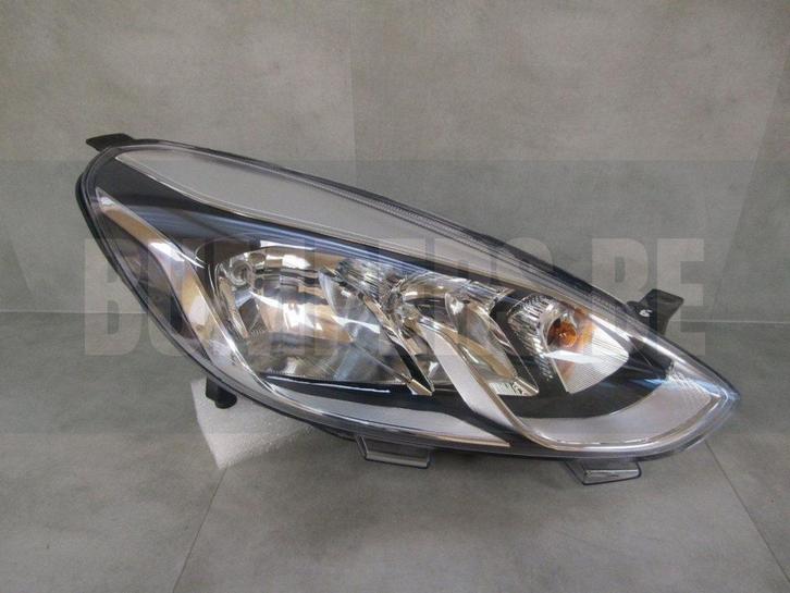 Koplamp Ford Fiesta MK8 17-21 H1BB13W029AG Rechts Q833/K4/1D, Auto-onderdelen, Verlichting, Gebruikt, 6 maanden garantie, Ophalen of Verzenden