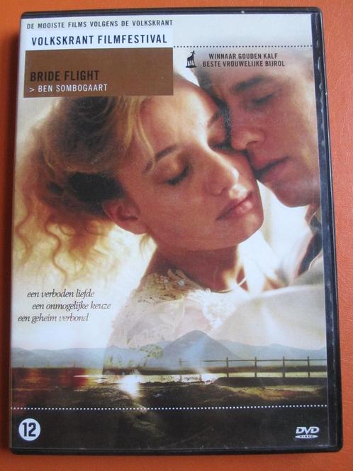 Bride Flight (2008), Cd's en Dvd's, Dvd's | Drama, Zo goed als nieuw, Drama, Vanaf 12 jaar, Ophalen of Verzenden