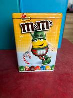 M & M’s. Blikken doos, Ophalen of Verzenden, Zo goed als nieuw