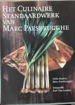 Het culinaire standaardwerk van Marc Paesbrugghe, Boeken, Ophalen of Verzenden, Gelezen