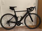 Canyon Aeroad CF SL | Ultegra 2x11 | Maat  S (172 cm), 28 inch, Carbon, Heren, 49 tot 53 cm