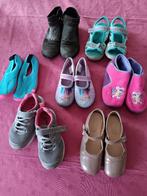 kinderschoenen/ pantoffels maat 26, 27, 28 ,29, 30 ,31, Fille, Enlèvement, Utilisé, Chaussures